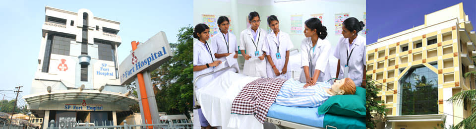 SP Fort College of Nursing Thiruvananthapuram Campus photo 1