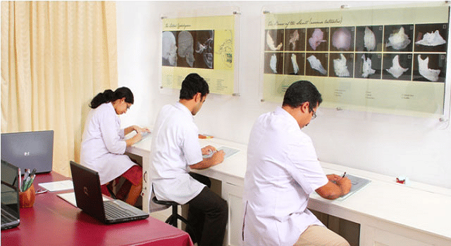 Mar Baselios Dental College Kothamangalam College Lab Facility photo 14