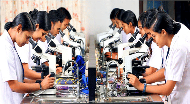 Mar Baselios Dental College Kothamangalam College Lab Facility photo 7