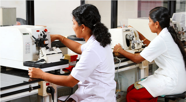 Mar Baselios Dental College Kothamangalam College Lab Facility photo 10