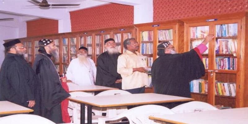 Mar Dionysius College Pazhanji Thrissur Facility photo 2