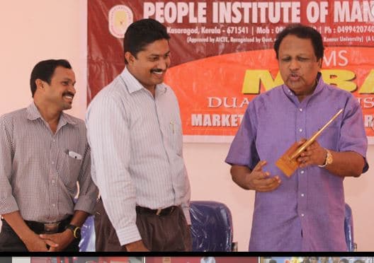 People Institute of Management Studies Kasaragod PIMS - Events photo 2