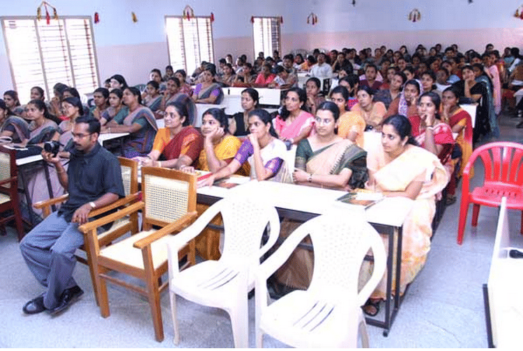 St Thomas Training College Mukkolakkal Festival photo 3