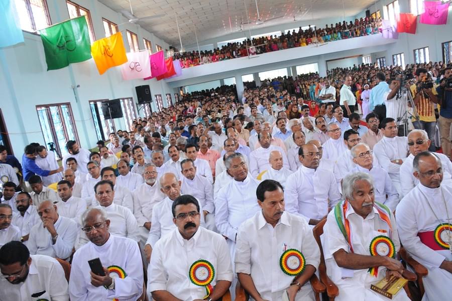 Newman College Thodupuzha College Events photo 2