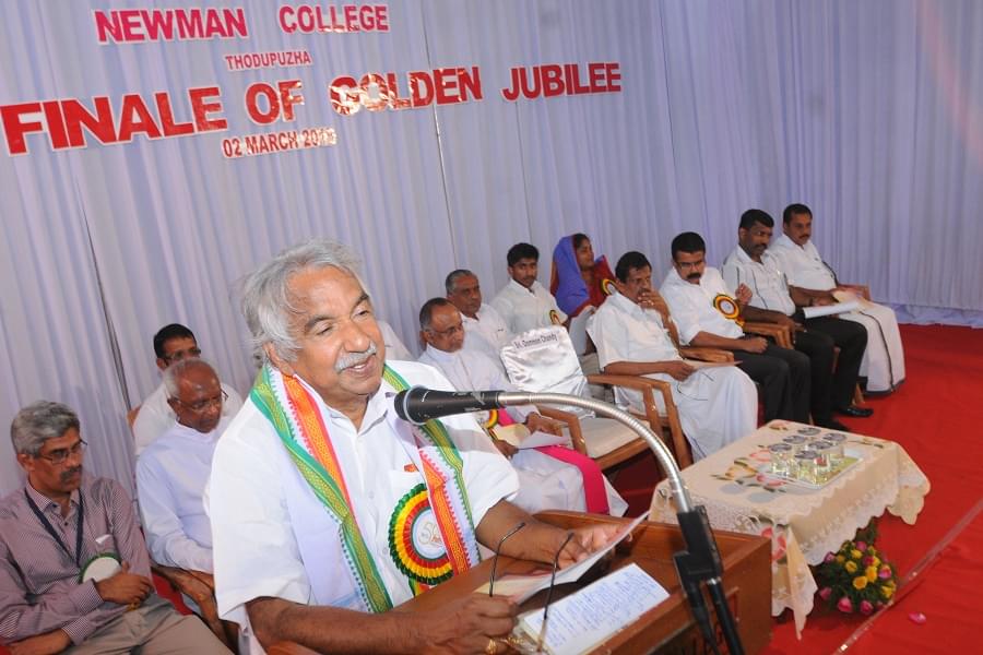 Newman College Thodupuzha College Events photo 3