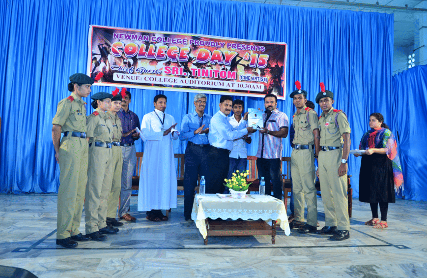 Newman College Thodupuzha College Events photo 1