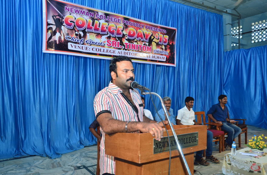 Newman College Thodupuzha College Events photo 5