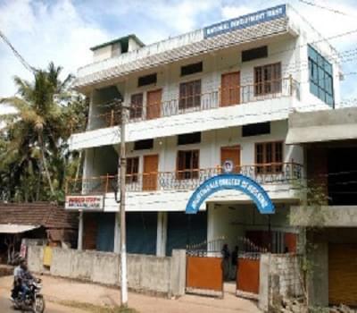 Nightingale College of Nursing Thiruvananthapuram Academic Building photo 1