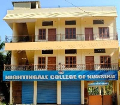 Nightingale College of Nursing Thiruvananthapuram Academic Building photo 3