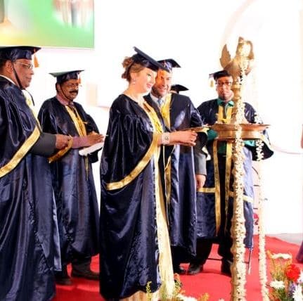 PMS College of Dental Science and Research Thiruvananthapuram Convocation photo 2