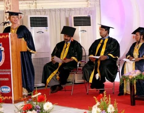 PMS College of Dental Science and Research Thiruvananthapuram Convocation photo 3