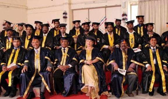 PMS College of Dental Science and Research Thiruvananthapuram Convocation photo 4