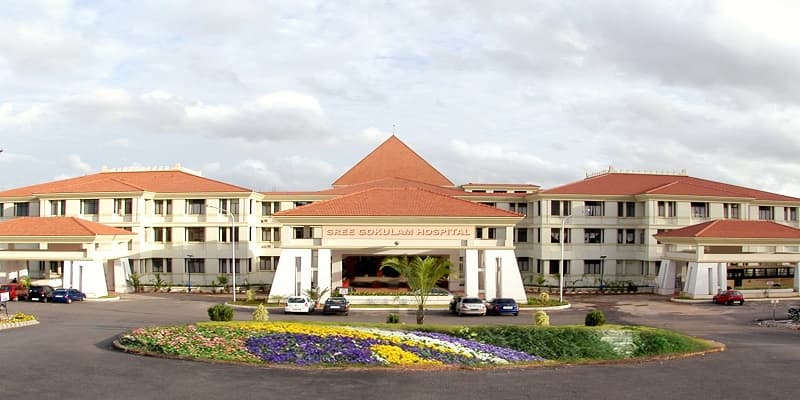 Sree Gokulam Medical College and Research Foundation Thiruvananthapuram Campus photo 3