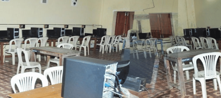 Sree Sankara Vidyapeetom College Ernakulam Infrastructure photo 1