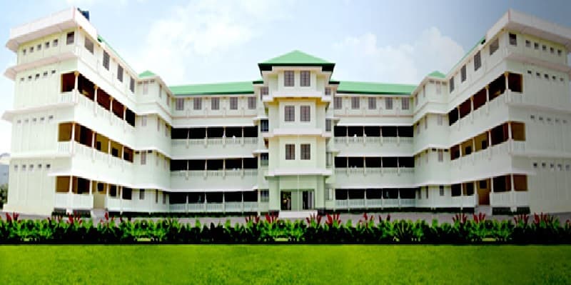 Holy Cross College of Management and Technology Idukki Academic Building photo 1