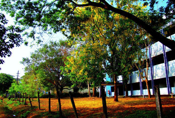 Cochin University of Science and Technology, School of Legal Studies Kochi Academic Building photo 1
