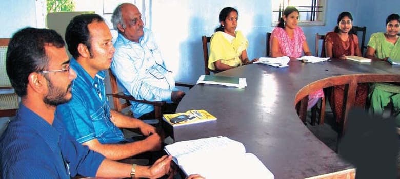 Cochin University of Science and Technology, School of Legal Studies Kochi College Facilities photo 1