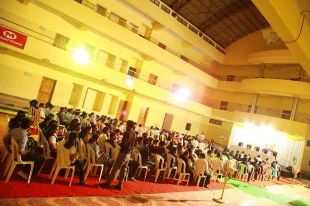 Cochin University of Science and Technology, School of Legal Studies Kochi College Facilities photo 2