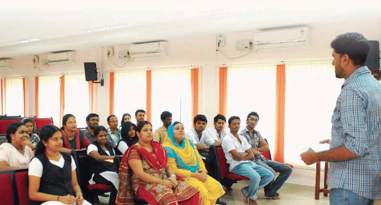 Cochin University of Science and Technology, School of Legal Studies Kochi College Facilities photo 3