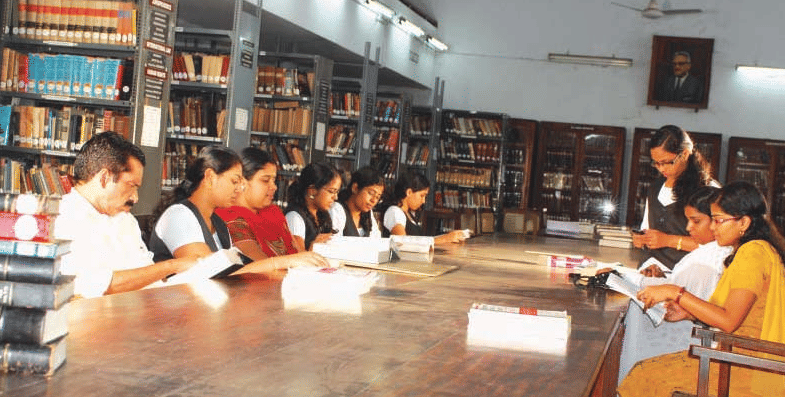 Cochin University of Science and Technology, School of Legal Studies Kochi College Facilities photo 5