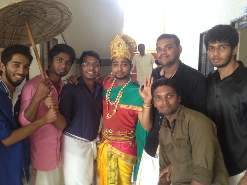 Malabar Dental College and Research Centre Malappuram Sports and Fesvals photo 5