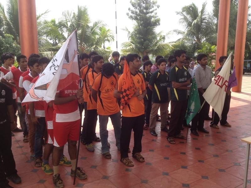 Malabar Dental College and Research Centre Malappuram Sports and Fesvals photo 8