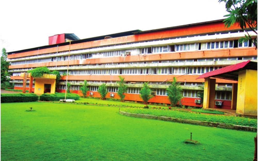 Kerala Agricultural University, College of Horticulture Vellanikkara Thrissur Academic Building photo 1