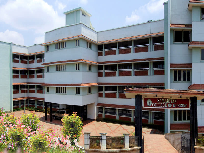 Samaritan College of Nursing Pazhanganad Ernakulam Campus photo 3