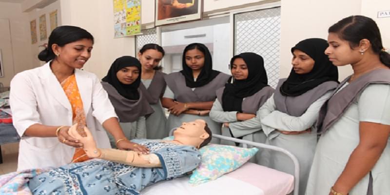 JDT Islam College of Nursing Calicut Campus & Facility photo 3