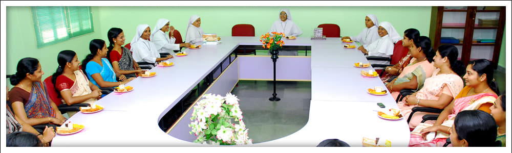 Samaritan College of Nursing Pazhanganad Ernakulam Infrastructure photo 3