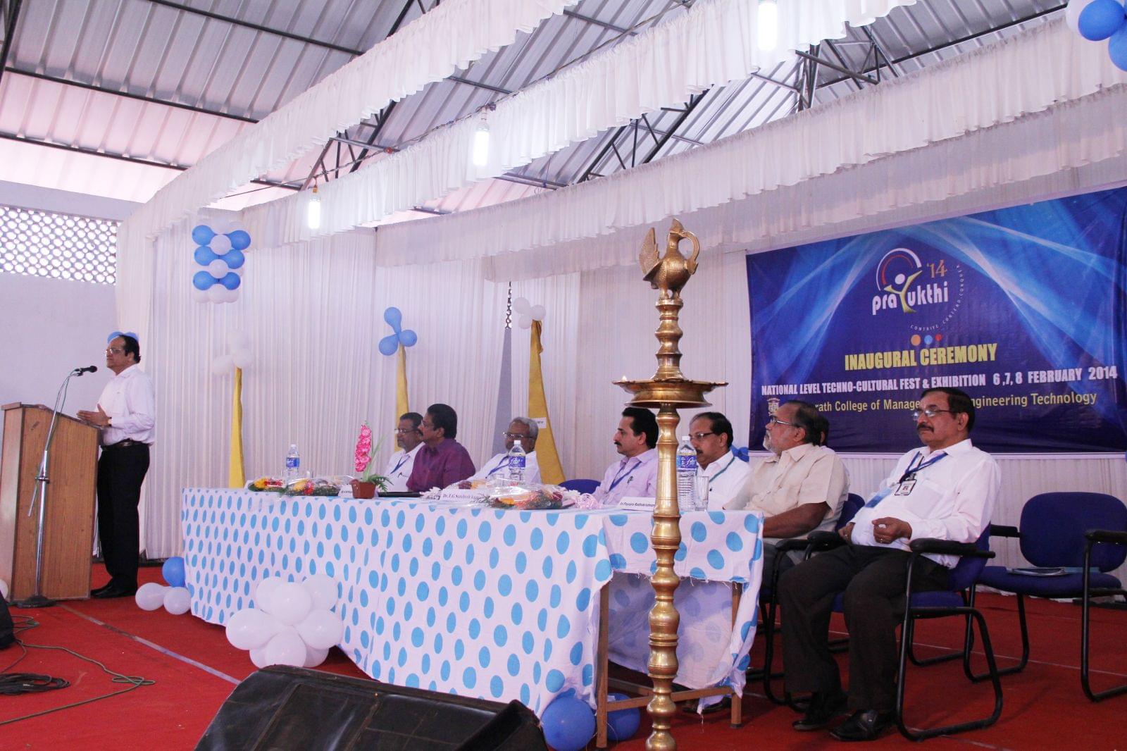 Jai Bharath College of Management and Engineering Technology Ernakulam Prayukthi and Race photo 1