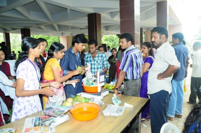 Kerala Agricultural University, College of Agriculture Padanakkad Kasaragod Mango Fest photo 2