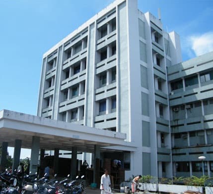 Regional Cancer Centre Thiruvananthapuram Campus Building photo 2