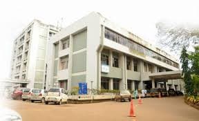 Regional Cancer Centre Thiruvananthapuram Campus Building photo 3