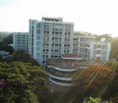 Regional Cancer Centre Thiruvananthapuram Campus Building photo 4