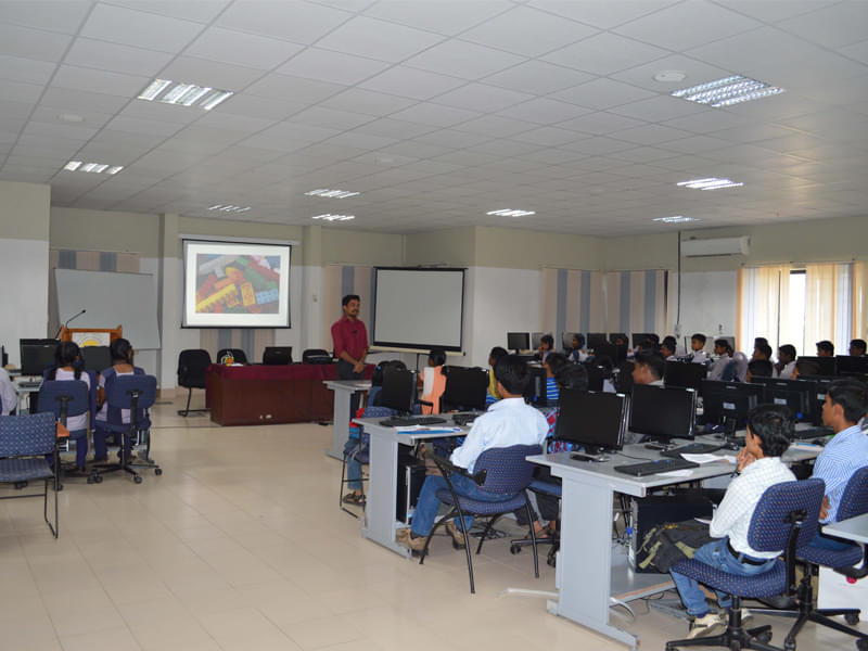 Digital University Kerala Thiruvananthapuram Labs photo 2
