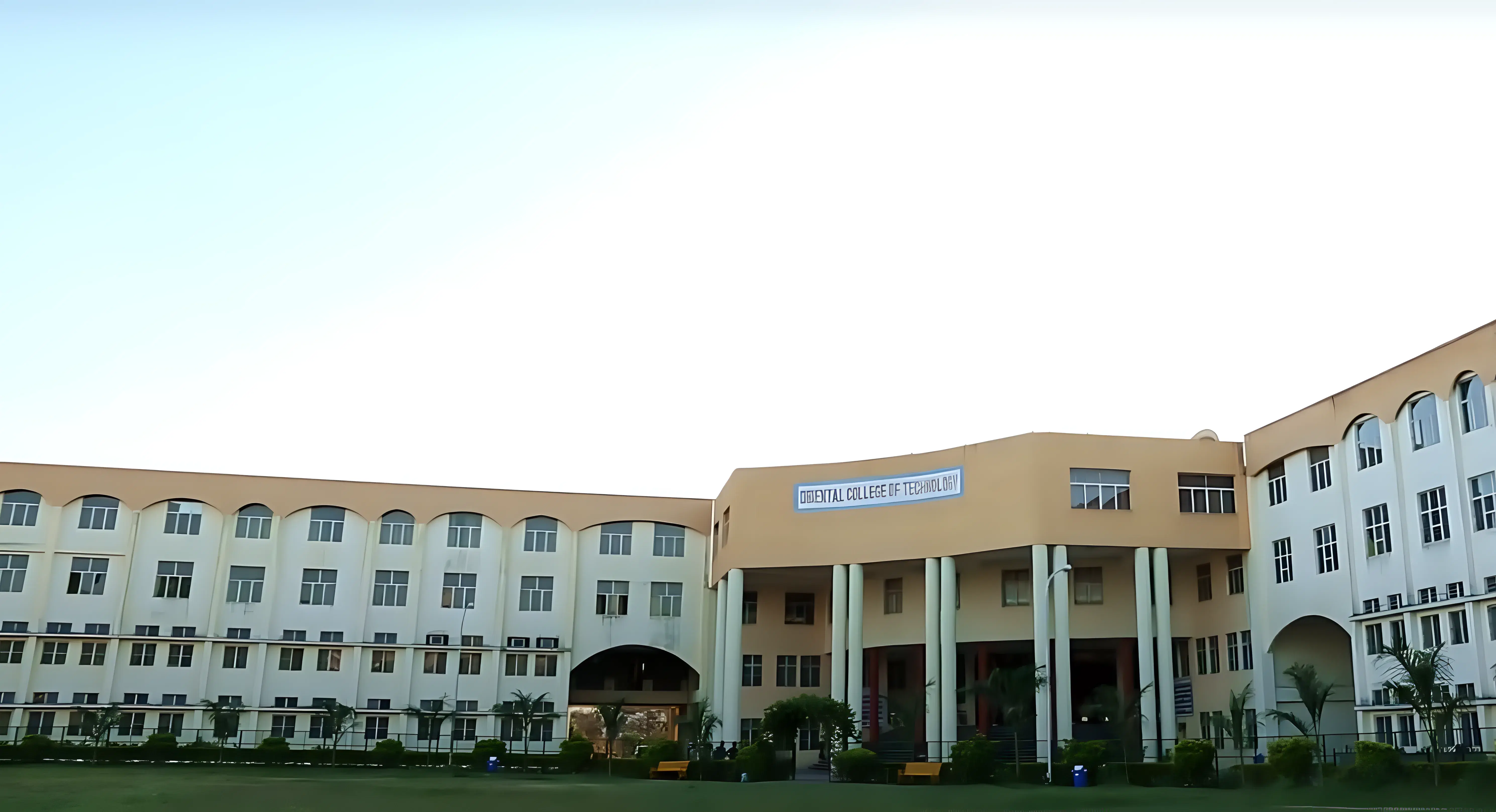 Oriental Institute of Science and Technology Bhopal Academic Infrastructure photo 1