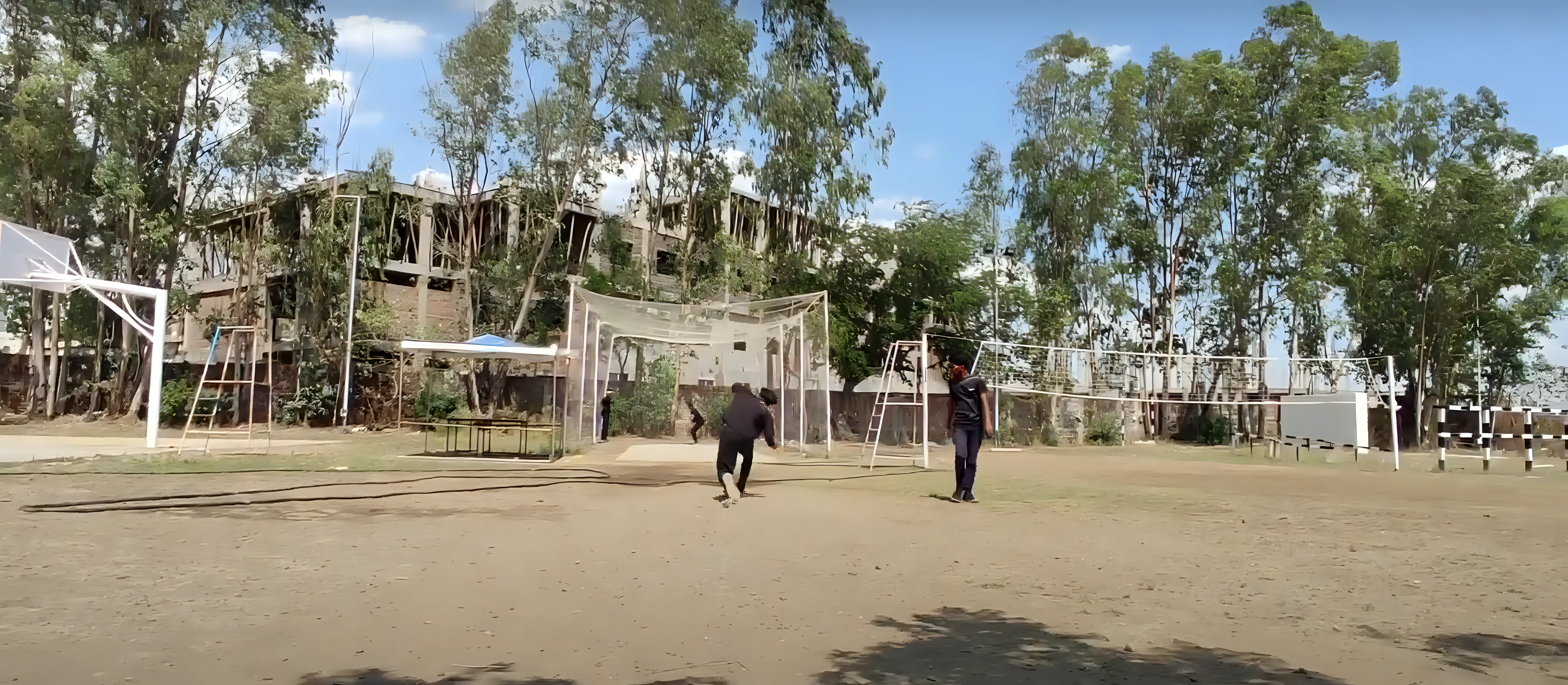 Oriental Institute of Science and Technology Bhopal Sports Facilities photo 1