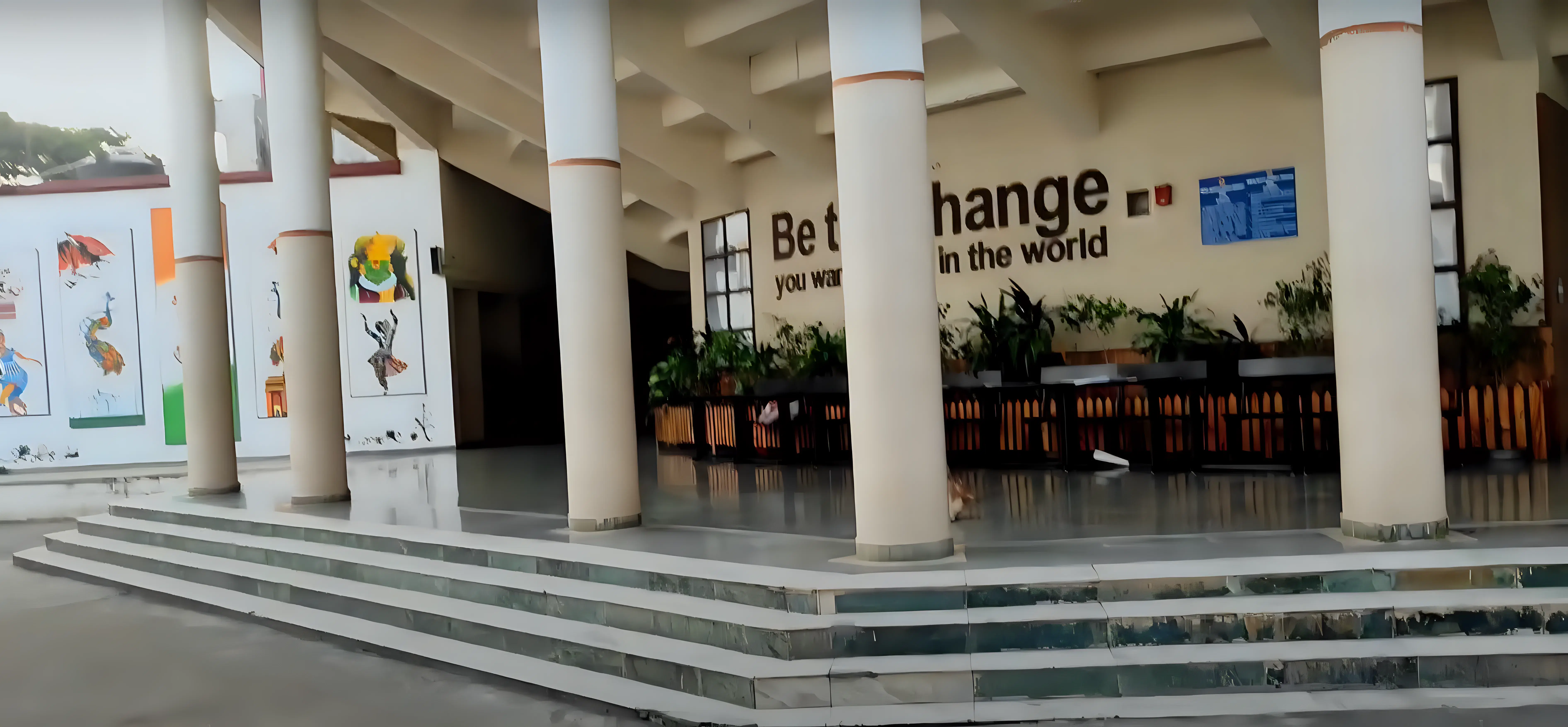 Oriental Institute of Science and Technology Bhopal Campus photo 16