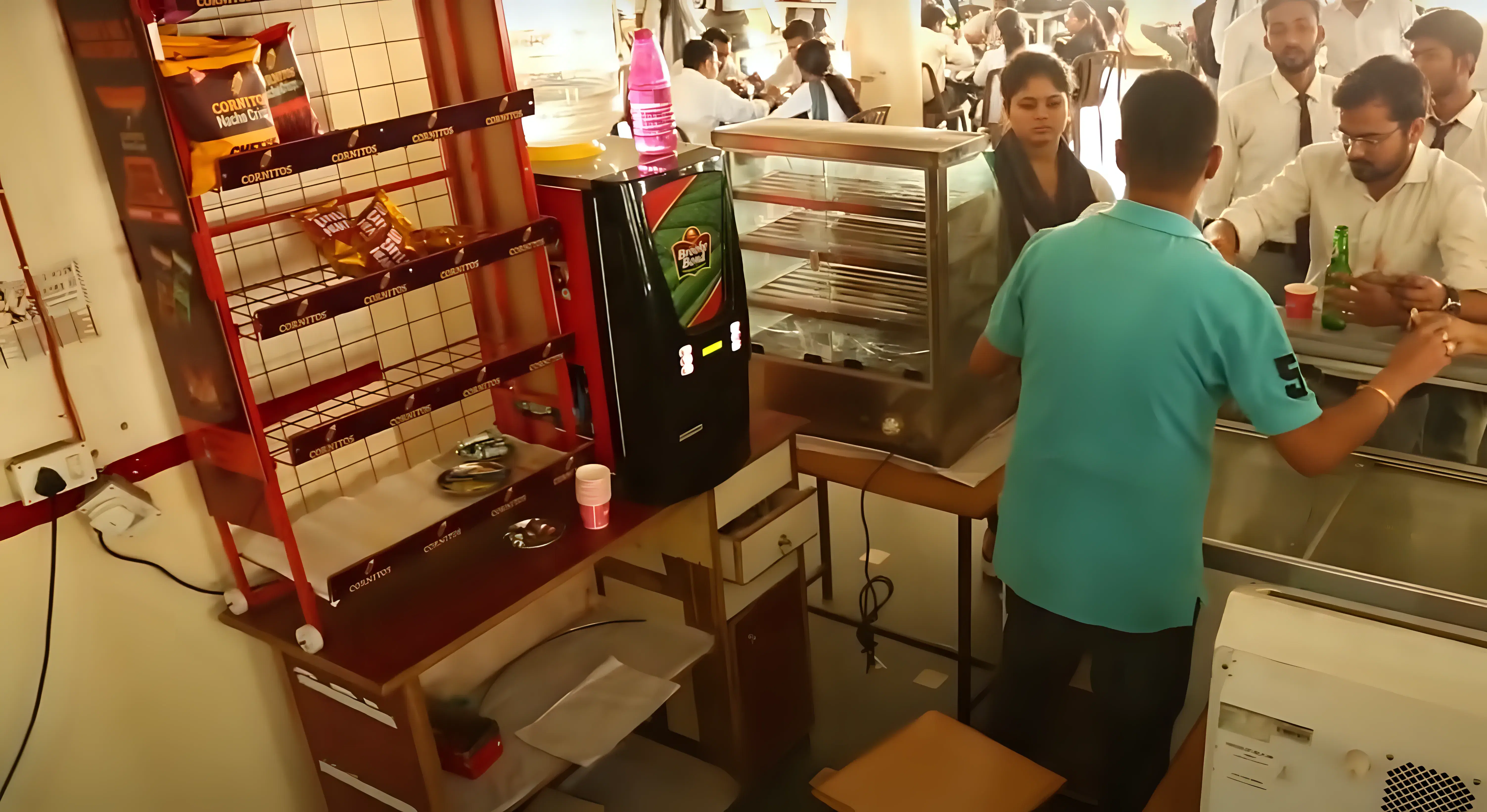 Oriental Institute of Science and Technology Bhopal Canteen photo 2