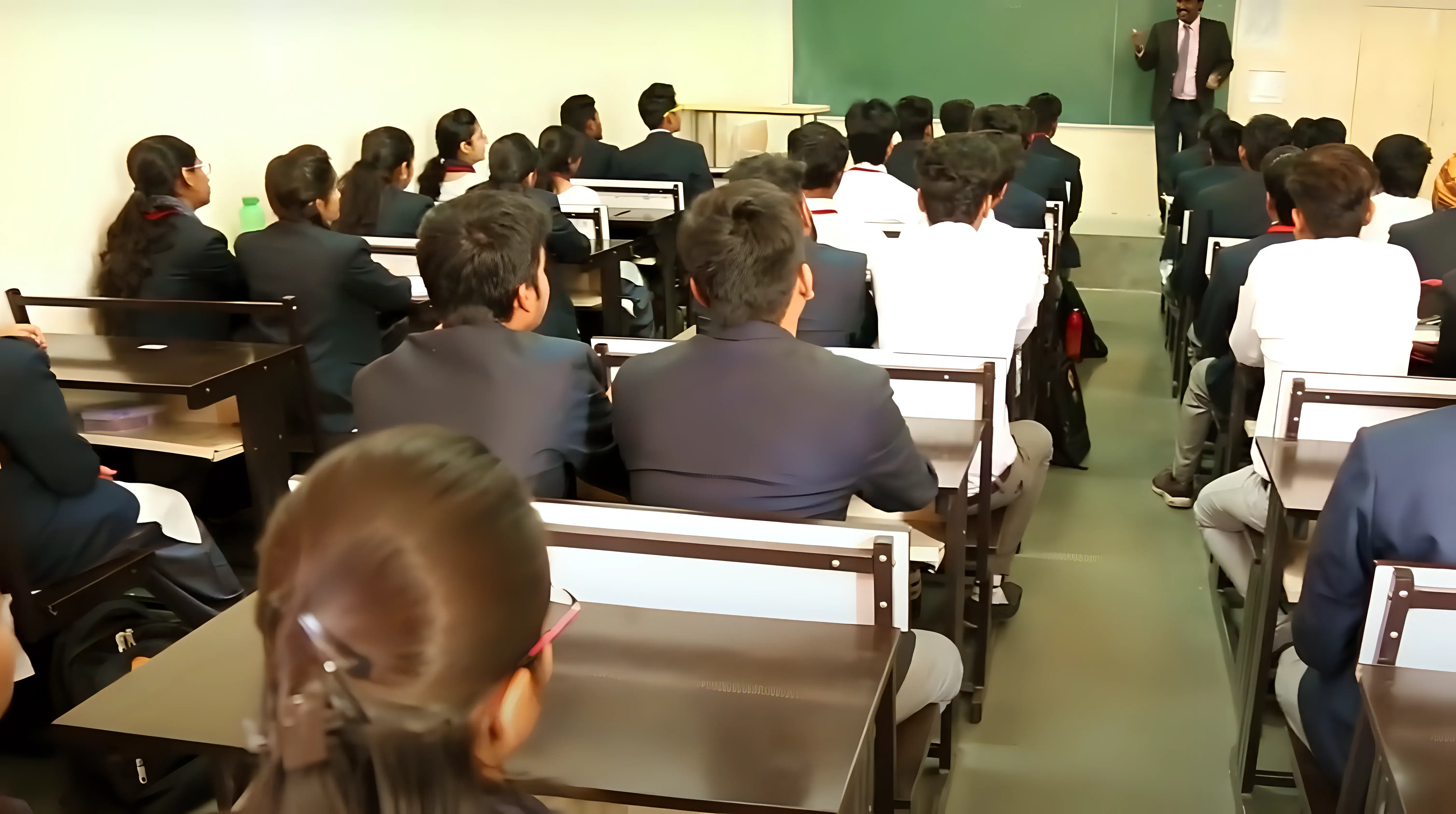 Oriental Institute of Science and Technology Bhopal Academic Infrastructure photo 2