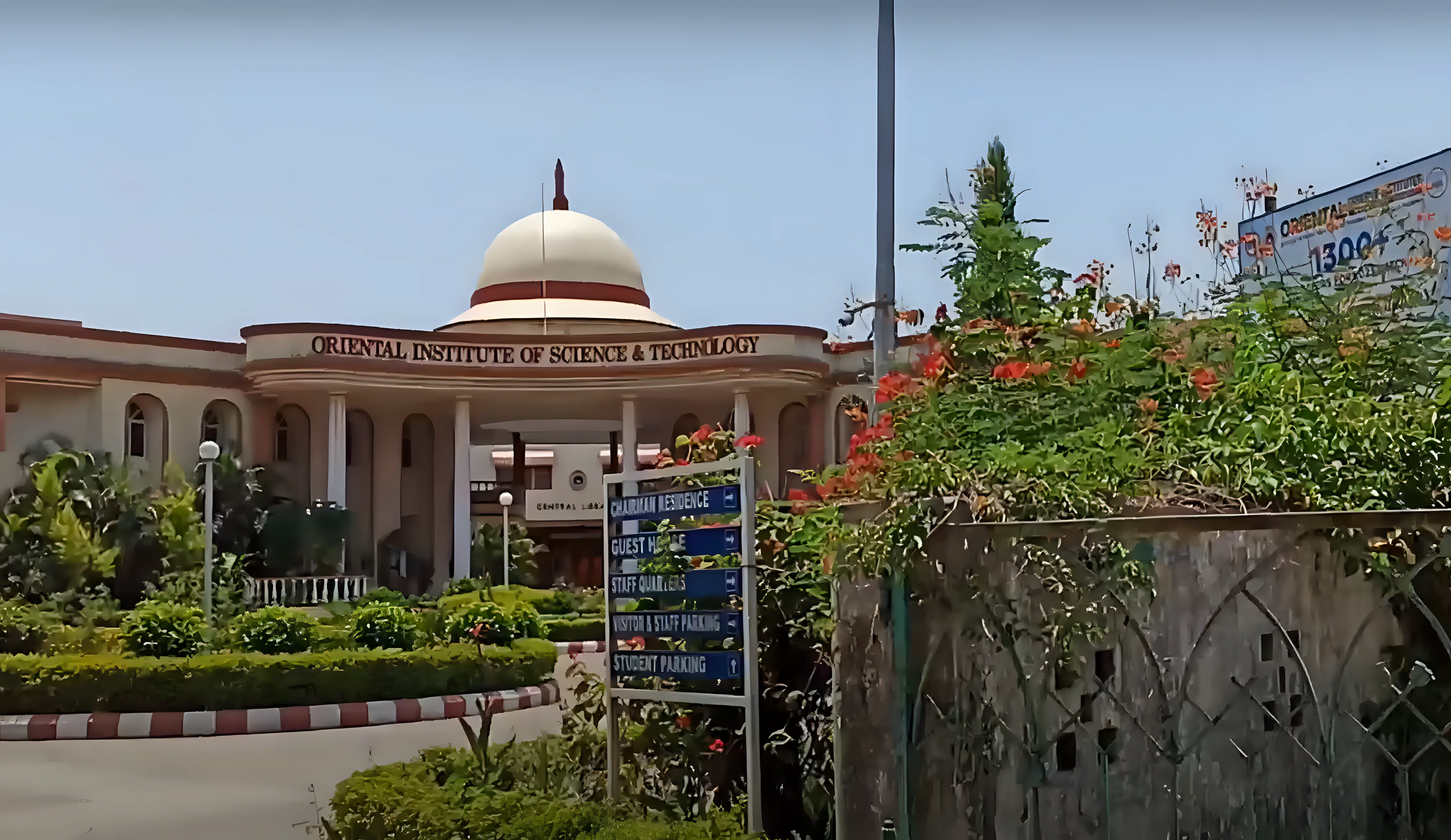 Oriental Institute of Science and Technology Bhopal Campus photo 17