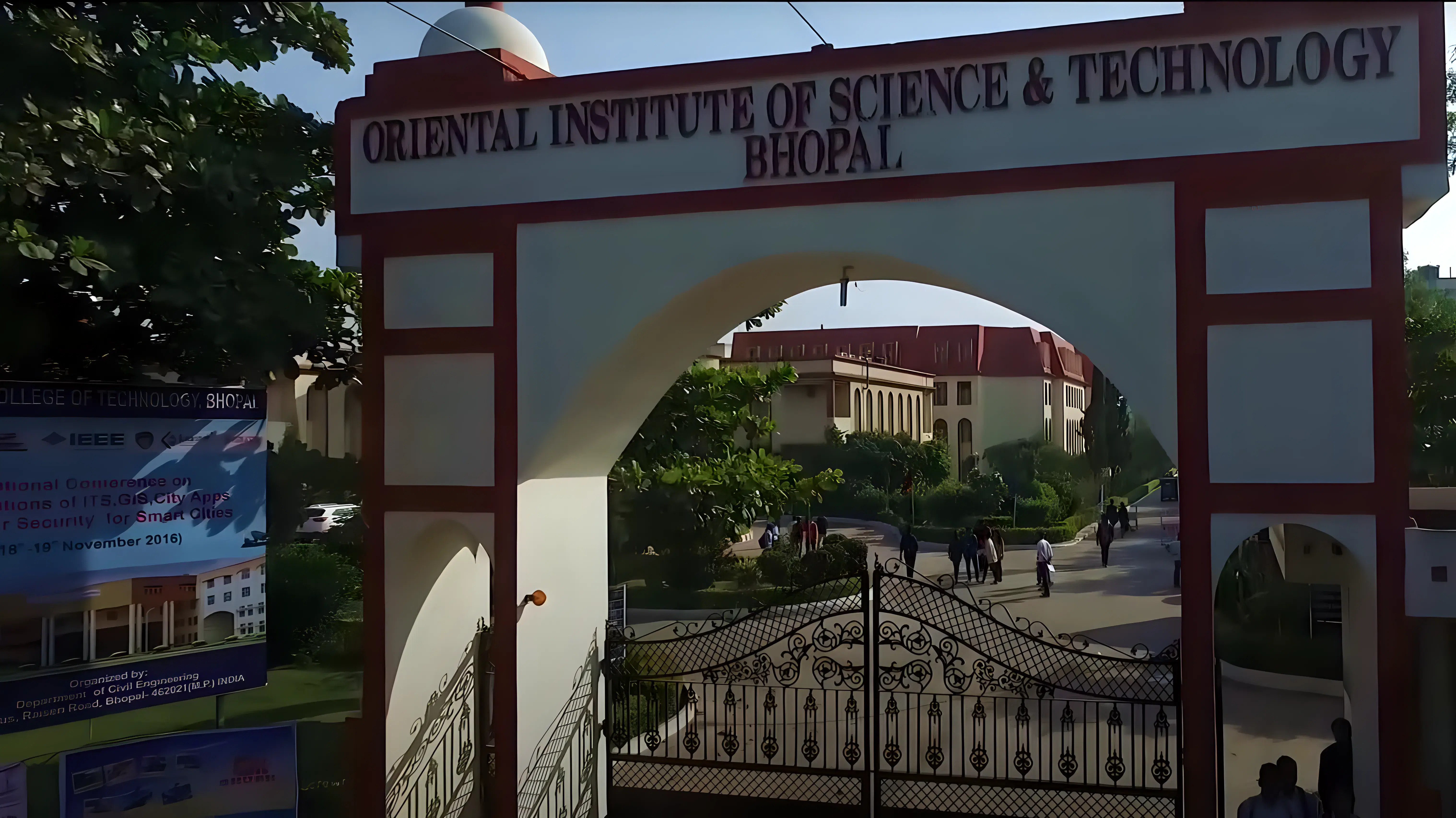 Oriental Institute of Science and Technology Bhopal Campus photo 19