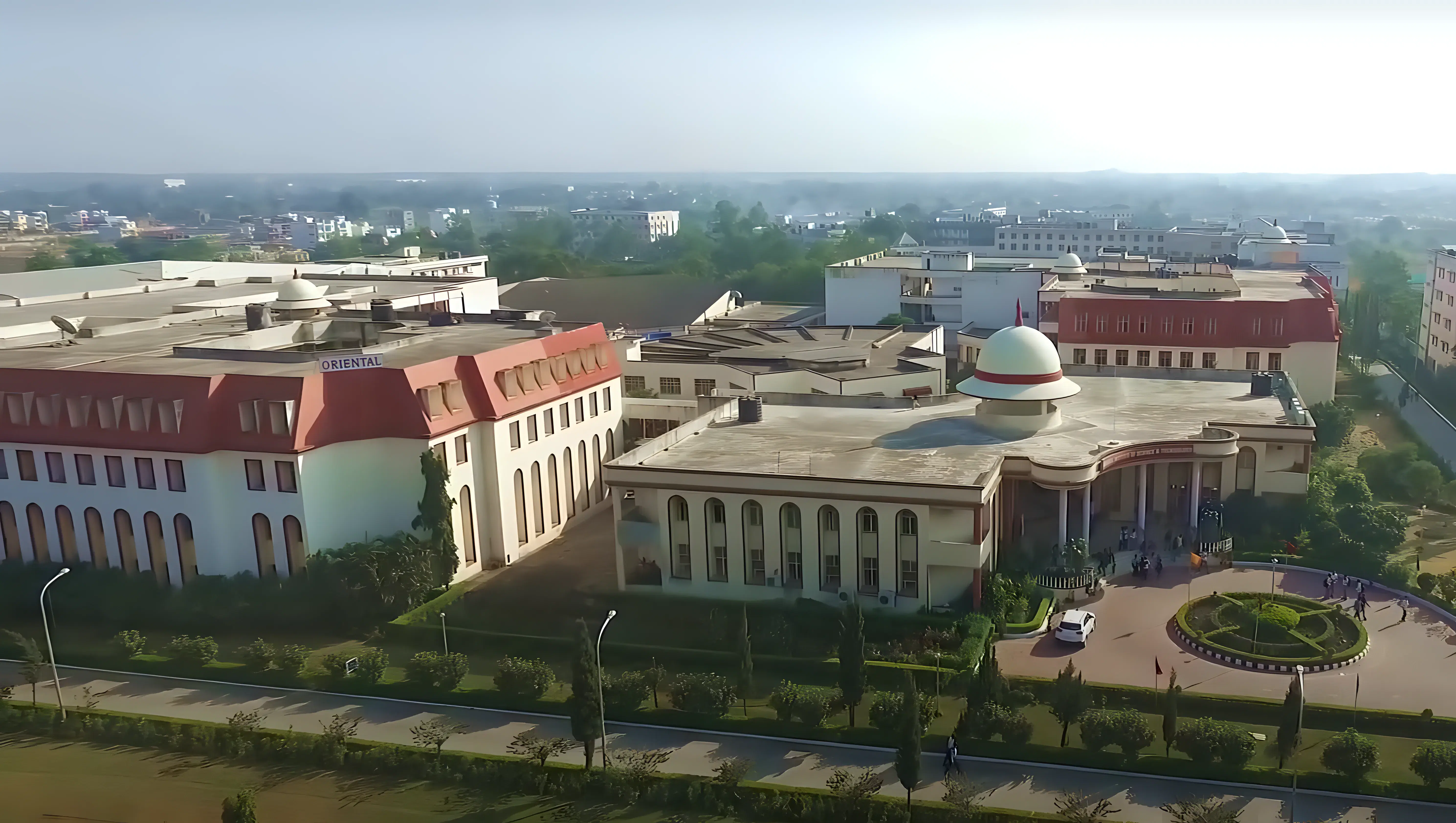 Oriental Institute of Science and Technology Bhopal Campus photo 20