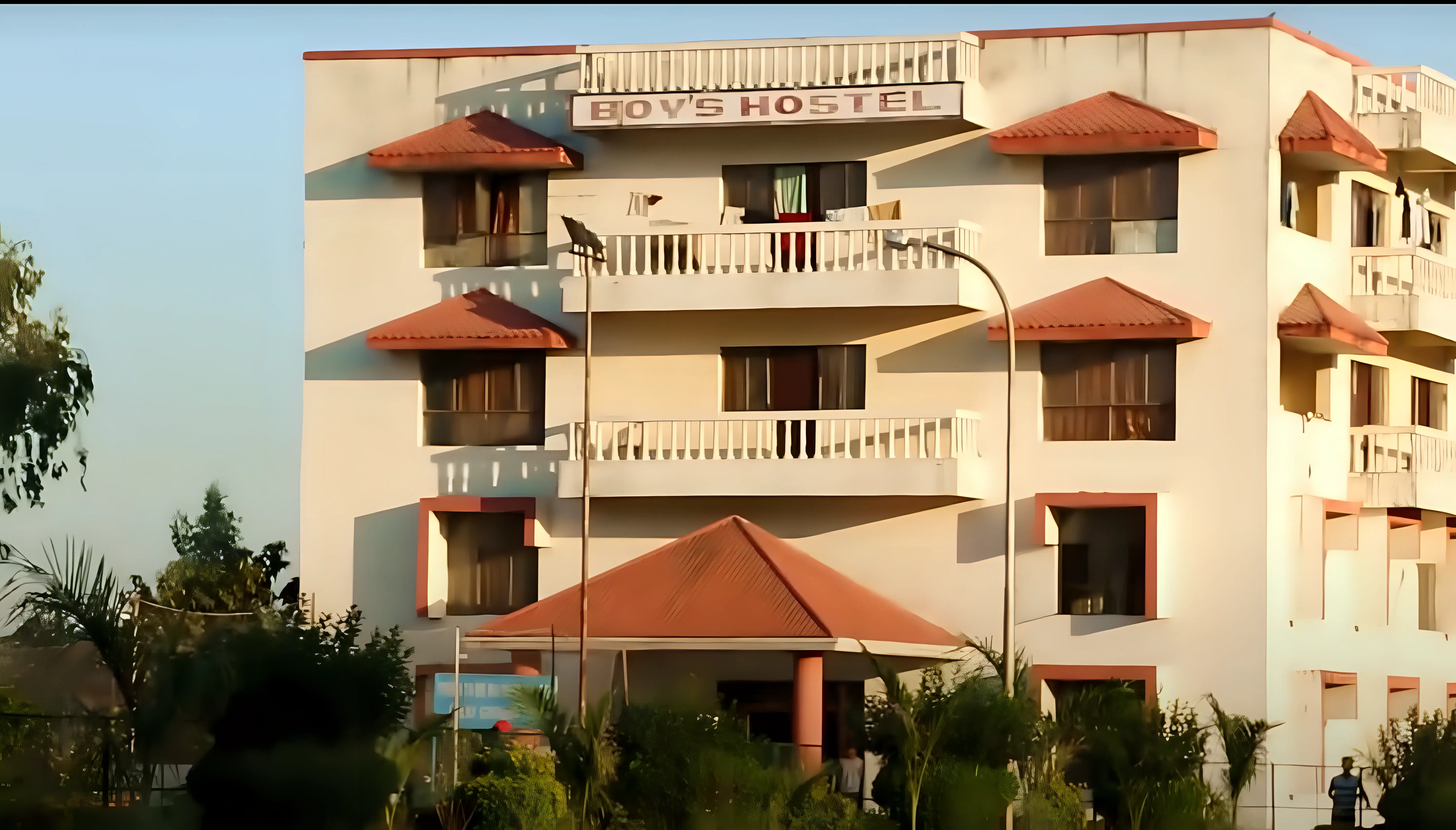 Oriental Institute of Science and Technology Bhopal Hostel photo 1