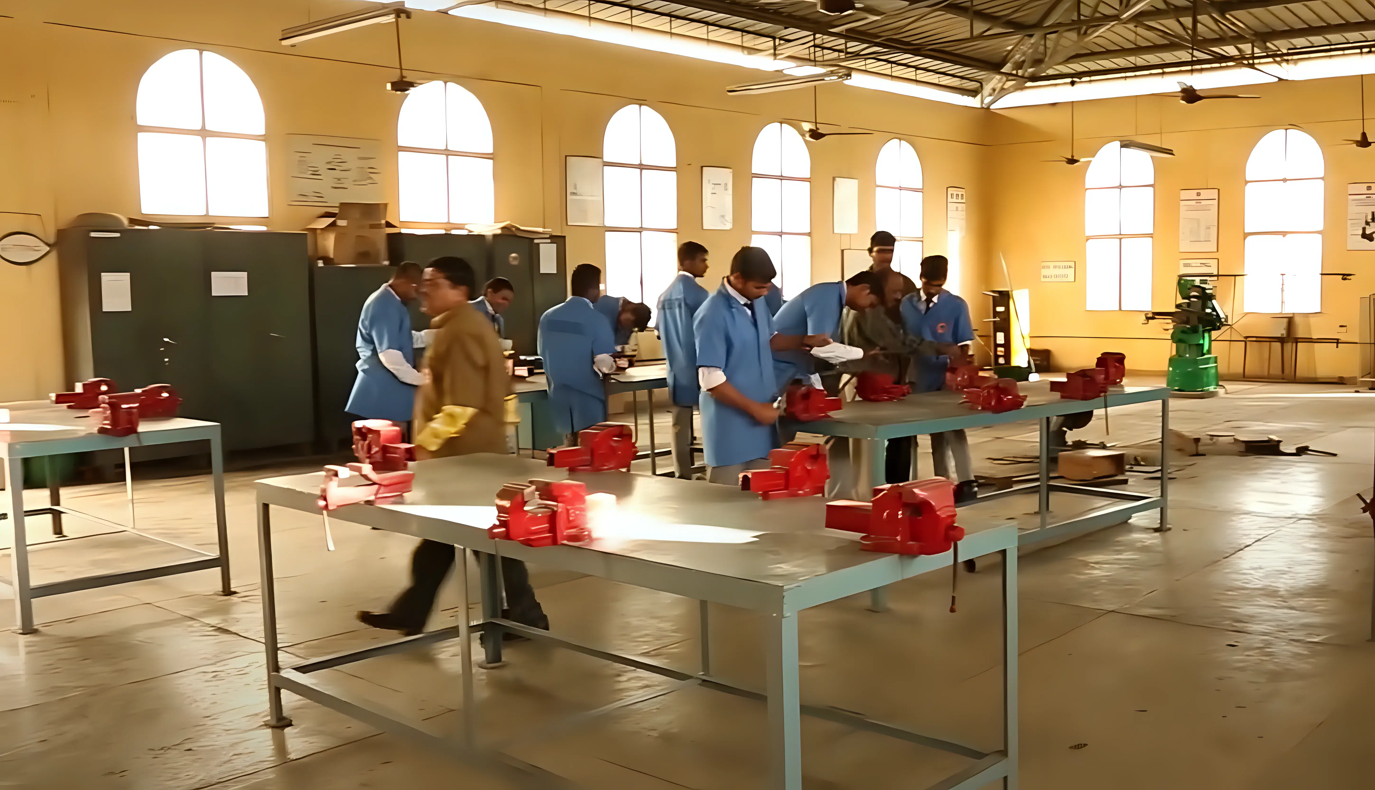 Oriental Institute of Science and Technology Bhopal Academic Infrastructure photo 5