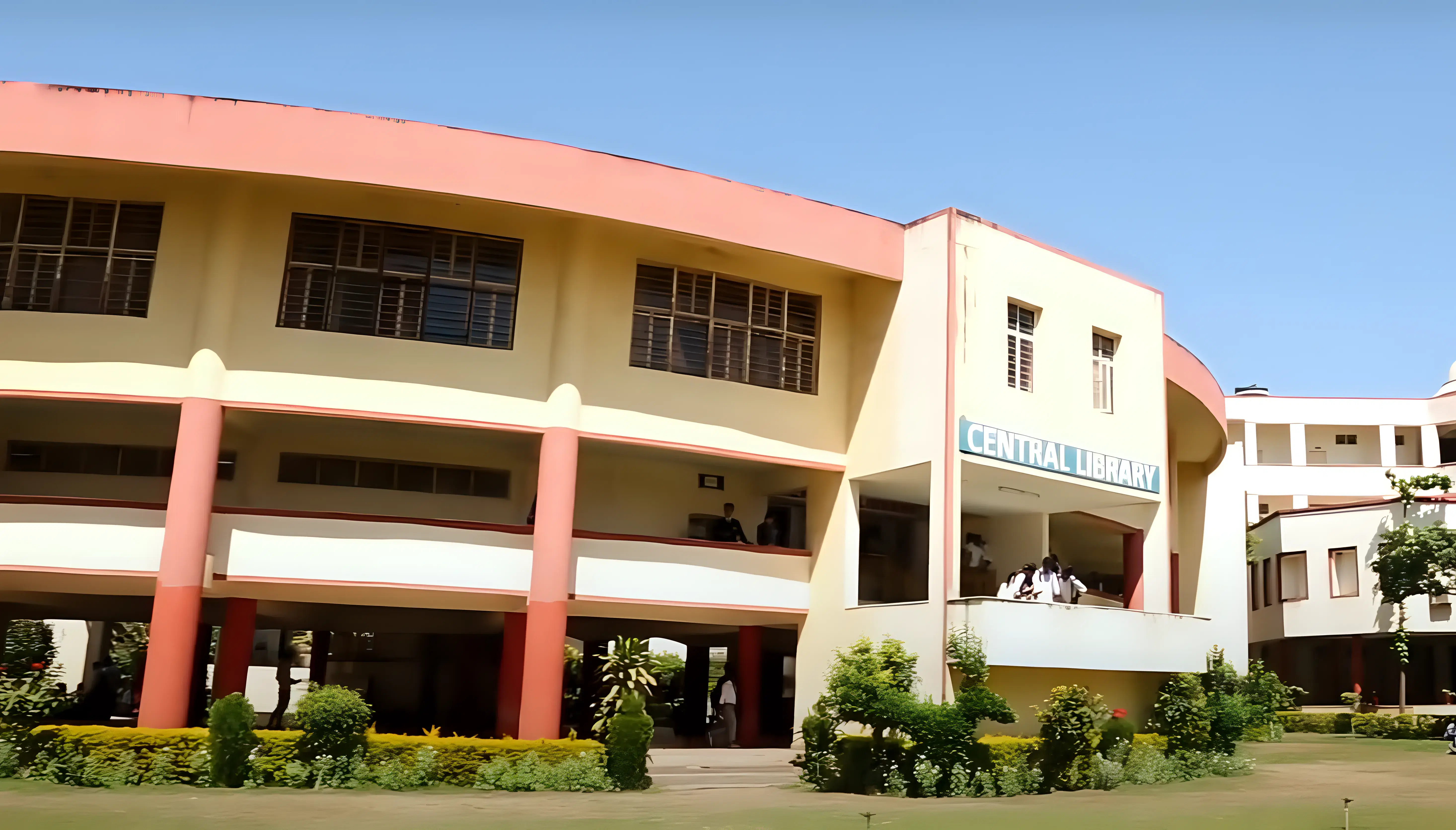 Oriental Institute of Science and Technology Bhopal Library photo 1
