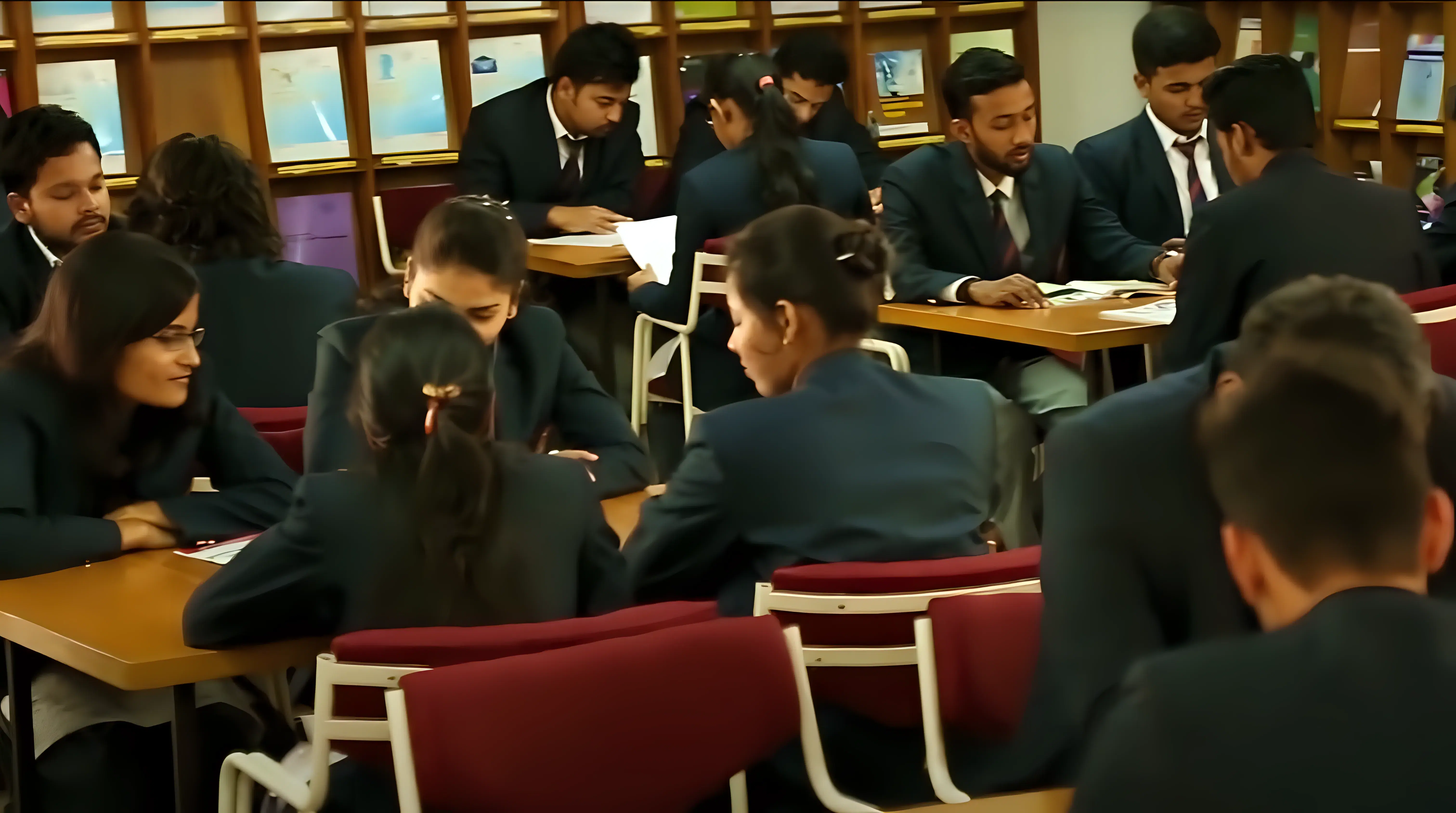 Oriental Institute of Science and Technology Bhopal Library photo 2