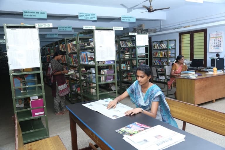 A.P.C. Mahalaxmi College for Women Thoothukudi Campus photo 3