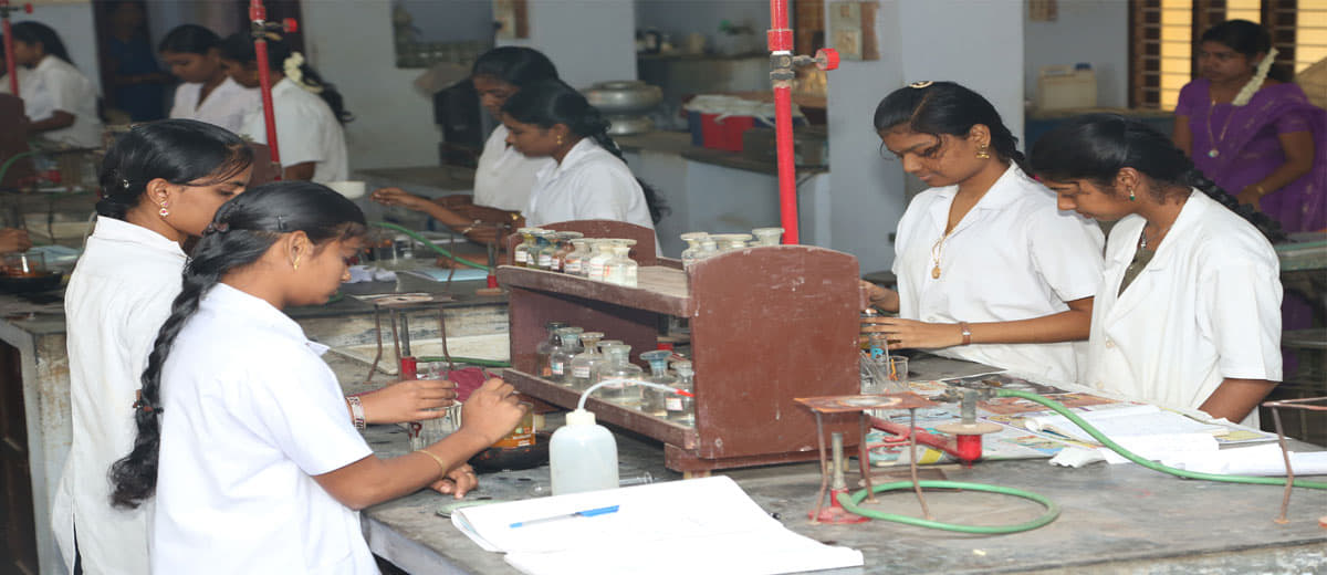 A.P.C. Mahalaxmi College for Women Thoothukudi Campus photo 4